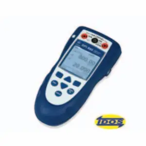��³��DPI 812�ȵ�����У���� ������ģ��RTD�ź� ���󱳹���ʾ����ֱ�۵Ĳ˵�����