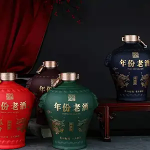 ɽˮ��ɫ�մɾ�̳ 10��20��30��50��װ �ܷ�Ѳذ׾ƺ�ƹ޳�