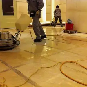 广州增城墙面大理石打蜡抛光大理石护理