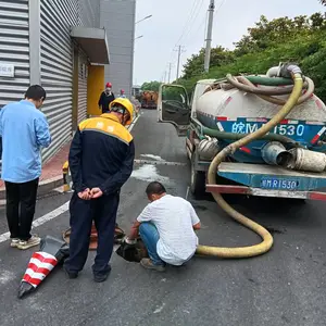 无锡新吴区清理化粪池，工地抽粪抽泥浆，化粪池管道疏通维修
