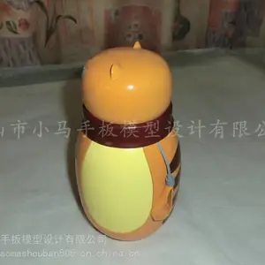 铝合金手板模型 CNC锣手板零件打样 外观手板模型