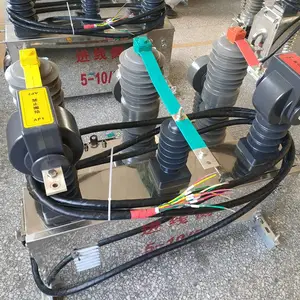 һ�ٵ�����ӦJZW32-12F/630-20Ԥ���Ѽ���������뿪�� 10KV��ѹ��ն�·��