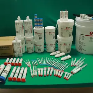 高导热凝胶手机电脑笔记本芯片散热膏CPU显卡内存热凝胶管