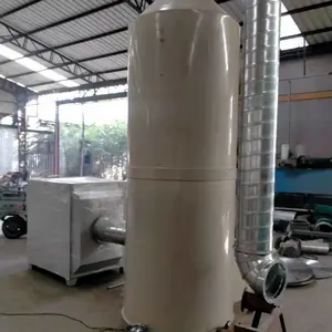 广东东莞供应烟雾喷淋塔2024年末动态已更新《新品/推荐》