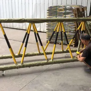 河南供应l隔离路障 拒马
