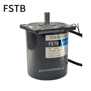 FSTB��ɽ̨����5IK40A-S3�����첽����MOTOR 40W 380VԲ����