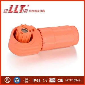 ��·ͨ8mm 300A��о���������� ѹ��ʽ��ͷ