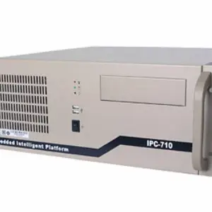 研祥工控机 IPC-820 上架 机柜，电控柜