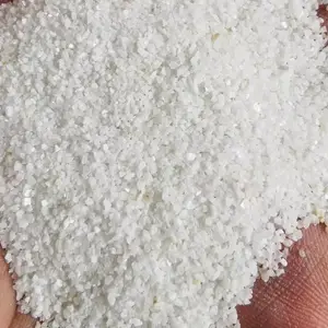 石英砂 草坪使用砂 篮球场地面砂 过滤器用水处理材料