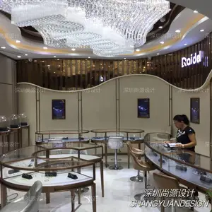 ���ڻ����鱦չ�������鱦��̨���Ч��ͼ
