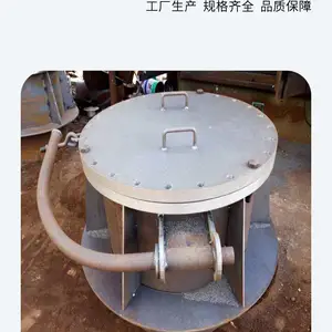 ���Ķ������ǹ�¯�ó�ѹ�˿� DN100�����ֿ� ����׼ͼ������
