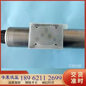 Rexroth力士乐比例方向阀R900970089 4WREE10E1-75-2XG24K31F1V