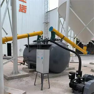 卧式工作器 WG5给料机 气力输送装置 喂料器供应商