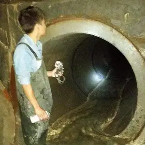 管道接头缝补漏 饮用水管道囗补漏 水泥管道缝堵漏 污水管道堵漏