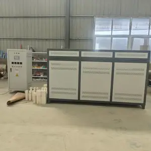 圆形炉膛井式炉 上开门坩埚炉 高温井式炉 炉温均匀 发货快
