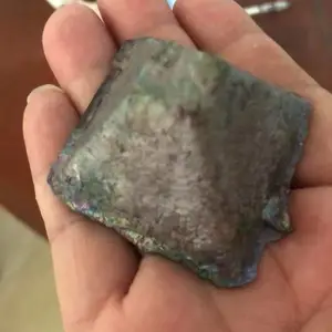 钢厂脱氧铝块/炼钢用铝铁块