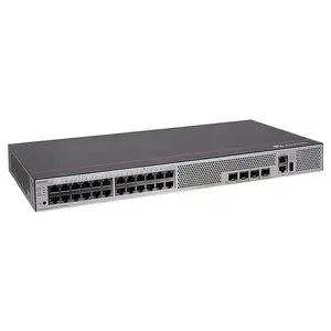 HUAWEI S5735S-L24FT4S-A交换机百兆12电口+12千兆电口+4千兆光口