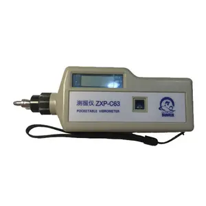 南京群纳科技ZXP-C63测振仪