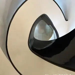 杭州萧山钢结构旋转楼梯厂家