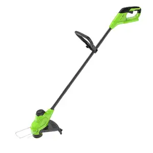 格力博 24V 10 寸锂电割草机无线高效，庭院草坪一次搞定
