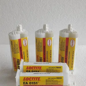 汉高乐泰EA 0151 触变性环氧树脂胶LOCTITE 50ml