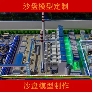 ��ҵɳ��ģ�� ��ĭ����� ���峡��ģ�� CAD��ͼ ʵ������ ��Хģ��