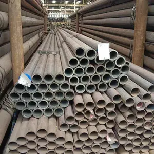涪陵区高压合金管 15CrMoG 合金无缝管38*3.5永安昊宇11400