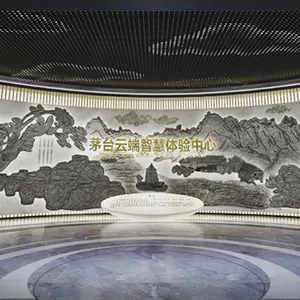 淮安哪些展馆展厅的设计承建 江苏奥思影视传媒供应