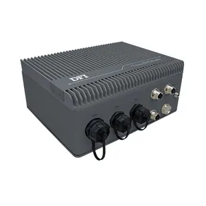 VCX700-MTH A ruggedized, IP67-rated, fanless in-vehicle system built for harsh environments