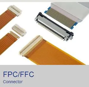 I-PEX品牌EVAFLEX 5-SE-GHT 自动锁连接器