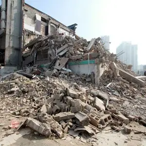 建筑拆除公司-俊岭建筑拆除(在线咨询)-阳谷建筑拆除