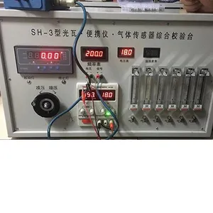 SY供型号:SH-3 库号:M402483三一型气体气体检测装置/光干涉式测定器