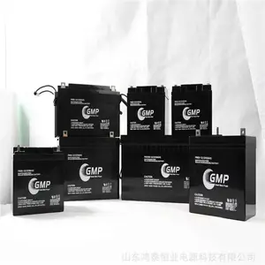 GMP蓄电池PM12-12 12V12AH铅酸蓄电池 EPS电源蓄电池