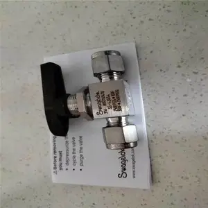 swagelok������ΰ��˲���ּ���վ��SS-H83PS6 ȫ�u���ܷ�