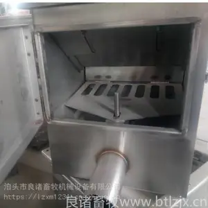 泊头良诸养猪设备自动喂料设备料靴