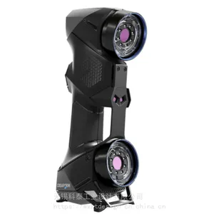 逆向设计 实物模型三维抄数打印 树脂尼龙透明可选 3d扫描