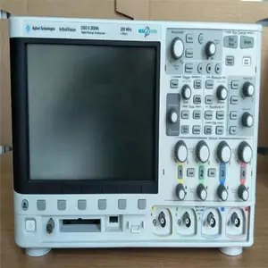 ���� KEYSIGHT �ǵ¶���DSOX2012A ���ִ洢ʾ��������