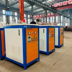 水泥制品生产 电蒸汽发生器 煤改电工程电锅炉