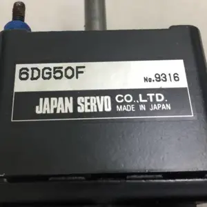NIDEC SERVO �ŷ���� BLDC�� С������ 6H25EBN