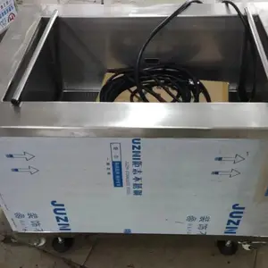FRQ-1025法兰特超声波1500W99L单槽清洗机,可非标定制