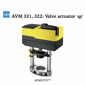 SAUTER������ִ���������������й�ů�յ�Ӧ��AKM 115SA