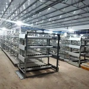 ��ֳ���ʹ�ʽ�Զ�����豸 �Ĵ�ʽ���� ��༦�����ͻ�