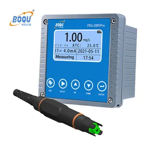 BOQU ˮ ұ��ҵ����Ʒ�ˮ,���� PXG-2085proˮ���߷�������Ũ�ȼ�