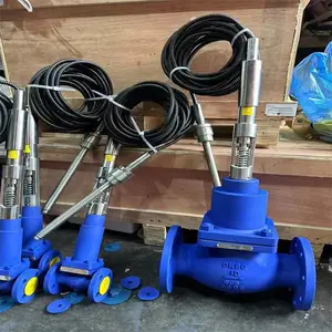 ZZWP-16C ����ʽ�¶ȷ�������f�� DN15 �¿ط� �Զ�����
