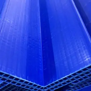 新能源绿色循环护盾文嘉中空板周转箱隔档刀卡垫板2MM-12MM