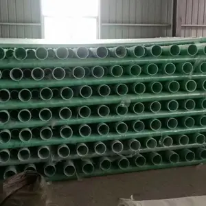 玻璃钢排污排水管夹砂管电力管