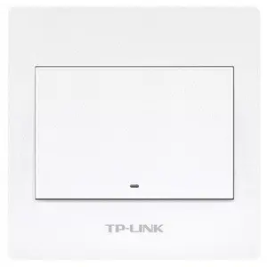 TP-LINK TL-RU-SWA110Z/120Z   无线智能面板开关Zigbee单火版