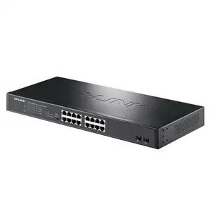 TP-LINK TL-SG1218PE 8-16口全千兆以太网PoE供电交换机