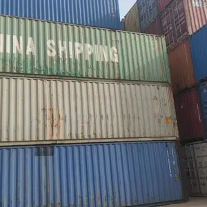 一箱承万物 出行皆无忧 新旧集装箱 低价出货---陕西洛南县周边