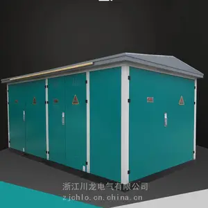 ����Ʒ��YBW-12������Ԥװʽ���վ 10kvŷʽ��ʽ��ѹ��